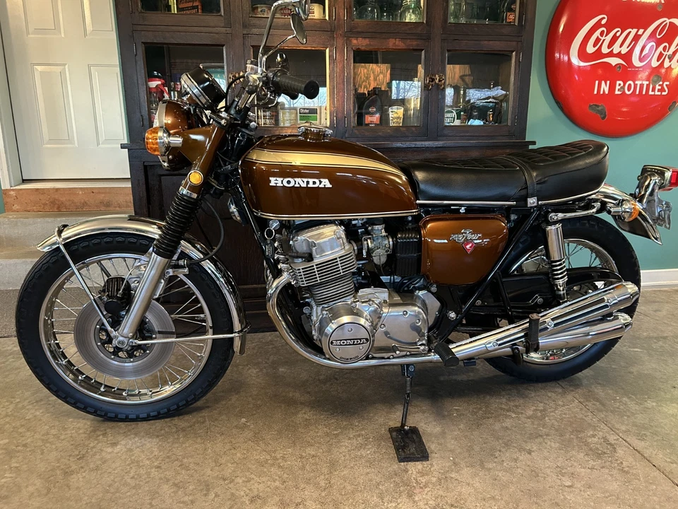 1961 Honda CB - Image 2 of 4