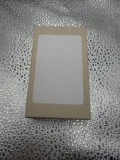 Ubiquiti UniFi Access Card White 10-pack NFC 13.56 MHz white UA-CARD-W-10