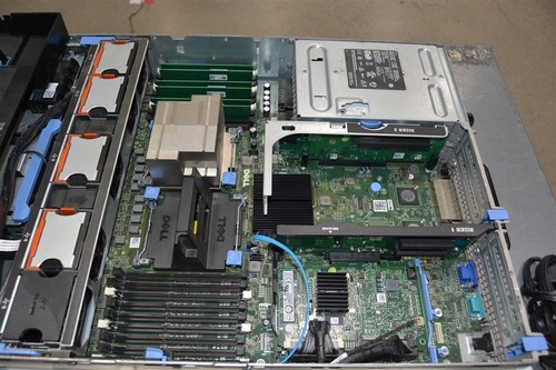 DELL POWEREDGE R710 6x3.5" Server XEON E5506 12GB PERC 6i - Picture 6 of 6