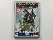 MEDAL OF HONOR EN PREMIERE LIGNE NINTENDO GAMECUBE (GC LE CHOIX DES JOUEURS) PAL