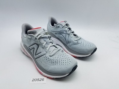 New Balance Fresh Foam X 860v13 Men's Size 8.5 D (Medium) Running Shoes Gray