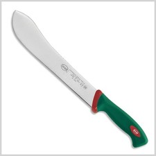 COLTELLO SCIMITARRA XL CM. 26 SANELLI PREMANA PROFESSIONAL CARNE SALUMI