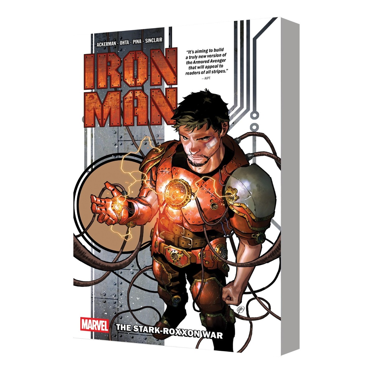 Iron Man (2024) #1 2 3 4 5 6 7 8 9 10 Marvel Comics COVER SELECT