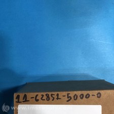 Zenith 11-62851-5000-0 Industrial Component FNFP