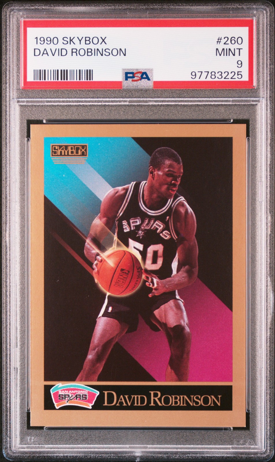 David Robinson #260