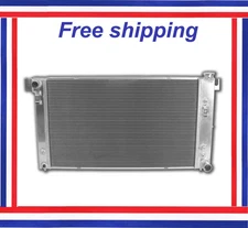 For 1994-2002 Dodge Ram 1500 2500 3500 Base / ST / Sport 5.9L Aluminum Radiator