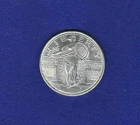 Standing Liberty   .999 silver 1 oz round