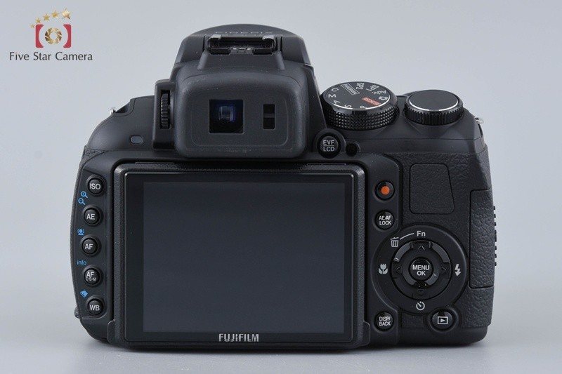 Fujifilm FinePix HS30EXR 16.0 MP Digital Camera | eBay