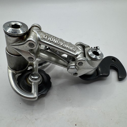 Desviador trasero Campagnolo 1020/A Nuovo Record Pat. 73 NOS - Imagen 4 de 16