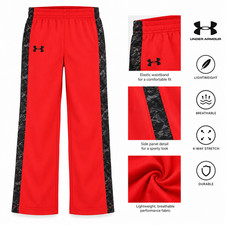 30 Under Armour Little Girls Realtree Camo Sweatpants 6 Years