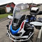 CRF1100L Adventure Sports Windscreen Africa Twin Adventure Sports Clear 20-25