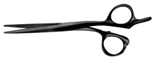 TondeoZentao Offset Conblade Scissors, 6.5 Black