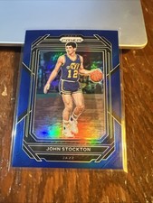 John Stockton Rookie Cards and Autographed Memorabilia Guide 9