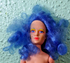 Vintage Stormer of the Misfits Band Doll Hasbro Jem And The Holograms