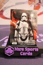Captain Phasma Base 2024 Topps Chrome