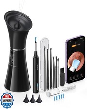 Ear Wax Removal Kit with Camera   Ear Cleaner Tool for Safe and E