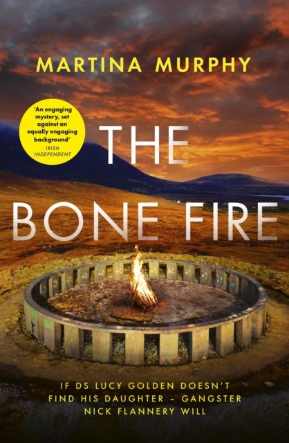 The Bone Fire by Martina Murphy (Paperback Book)