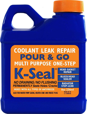 #ad K Seal ST5501 Multi Purpose One Step Permanent Coolant Leak Repair $16.45