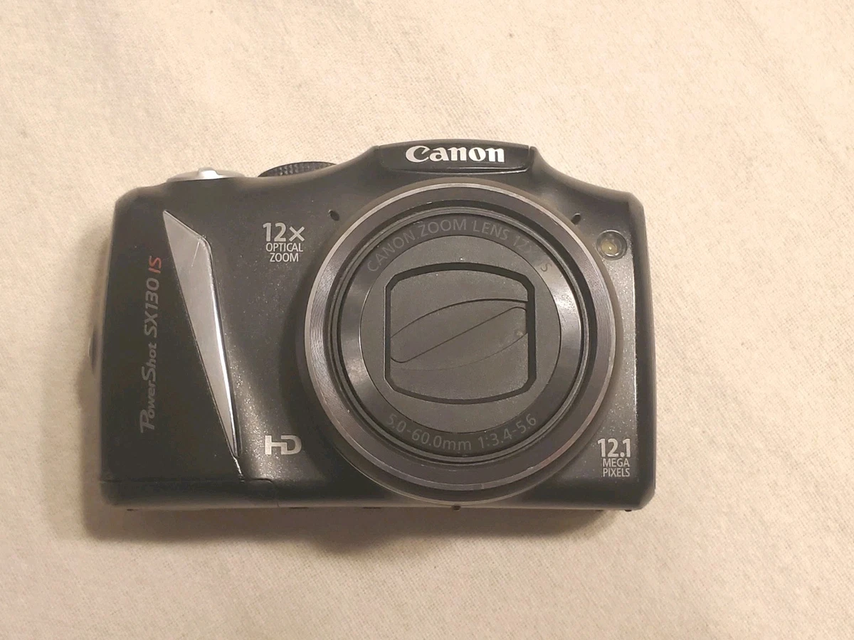 Canon PowerShot Canon Powershot Sx130 Is Digital Cameras for sale