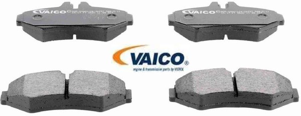 Vaico V30-8154 Bremsbelagsatz FüR Scheibenbremse Bremsbelagsatz-image
