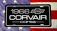 1966 Chevrolet Corvair CORSA
