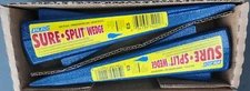 (2 Pcs) Estwing 5 lb. Sure Split Wedge E5