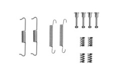 NEU - BOSCH 1987475306 Zubehörsatz, Feststellbremsbacken für AUDI BMW PORSCHE