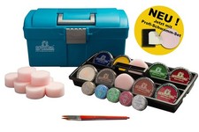 Eulenspiegel Schmink-Koffer Outdoor Schminkkoffer