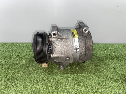 klimakompressor RENAULT LAGUNA II BG0 1.9 DCI 8200021822 DELPHI elrop105413
