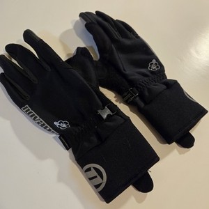 Novara Women’s Riding Gloves Size Small Black Equestrian Horseback Gear