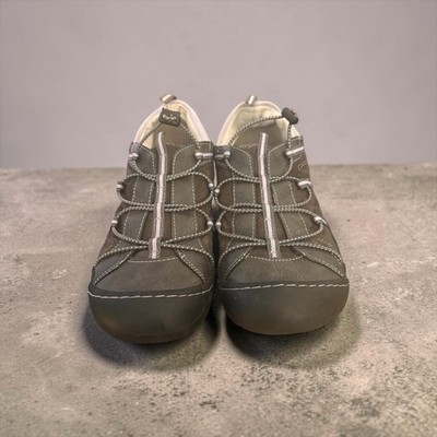 JBU by Jambu Women's Synergy Mesh Water Ready Shoes Sz 10 M Gray & Pale Purple