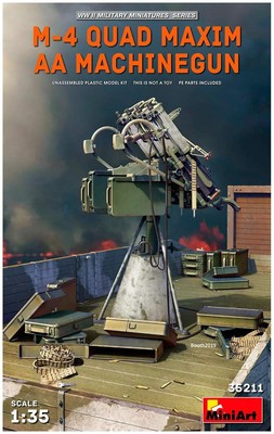 Miniart MIN35211 Plastic Model kit