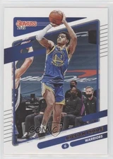 2021-22 Panini Donruss Jordan Poole #13
