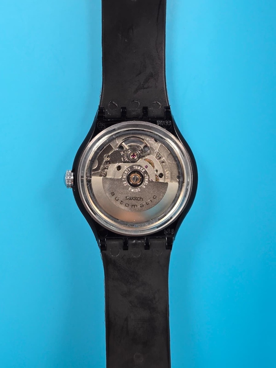 Swatch Watch! Vintage Retro 1980’s Great condition! vintage 1980 main image 4