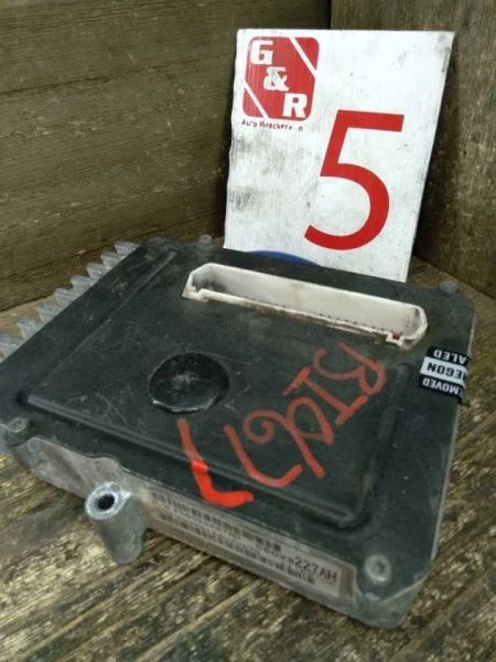 Dodge Dakota Durango 2000 módulo de control de transmisión TCU 56028227AH Foto 2 de 4