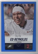 2014 Panini Hot Rookies Rookie Showcase 15/79 Ed Reynolds #368 1s8