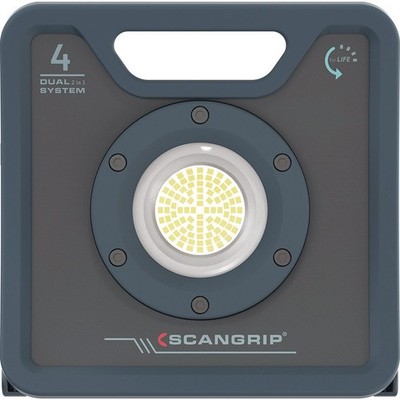Akku-Arbeitsleuchte SCANGRIP Licht Lampe Leuchte AKKU                           