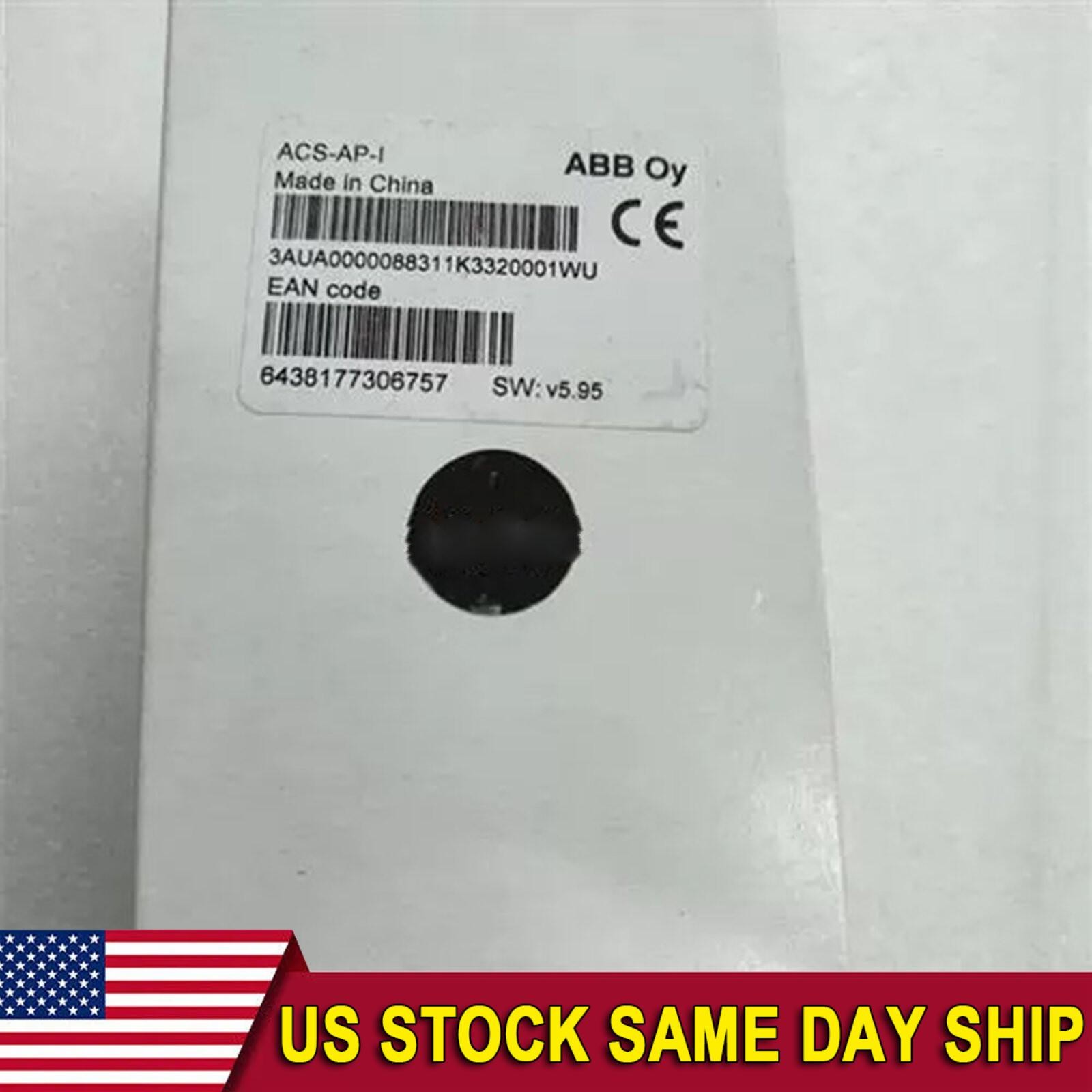 1PC ABB ACS-AP-I ACSAPI OPERATOR CONTROL PANEL Keypad New US Free TAX