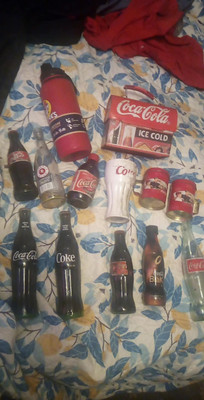 coke a cola collectibles