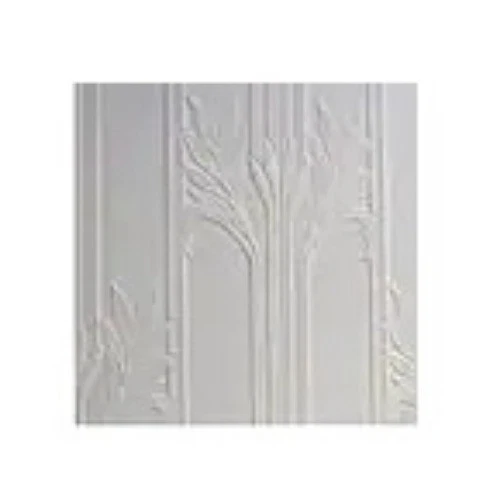 NUEVO rollo de papel tapiz sin pegar de vinilo texturizado pintable Anaglypta Wildacre  Foto 2 de 4