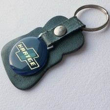 Genuine Bmw Hartge Accessory Tuning Motorsport Racing Made In Germany Keychain