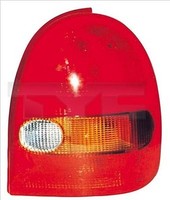 Heckleuchte RüCkleuchte Rechts FüR Opel Corsa B S93 93-00 93280732