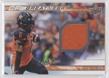 2023 Upper Deck CFL CFL Greatness Game Jersey TJ Lee #CG-TL ex5