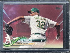 Familia, Jeurys - 2018 Topps Update - 1/50