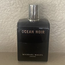 Michael Malul Ocean Noir Eau De Men  s Parfum Spray 3.4 Oz, 75 Full