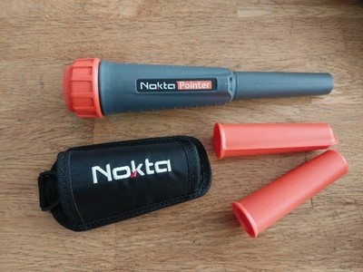 Nokta-Pointer Pinpointer Neu .
