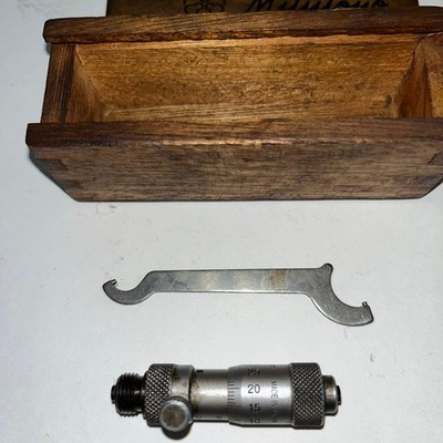 Rod-Shaped Inner Micrometer Japan Ship
