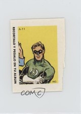 1986 Agencia Reyauca Salo Super Amigos Green Lantern A-11 0a4f