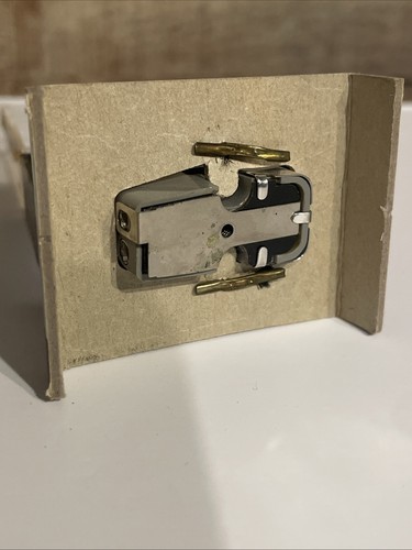 General Electric GE VRII Variable Reluctance Cartridge 4G-041 1mil Sapphire- New - 第 5/11 張圖片