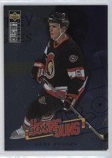 1996-97 Upper Deck Collector's Choice Young Guns Wade Redden #362 2cb